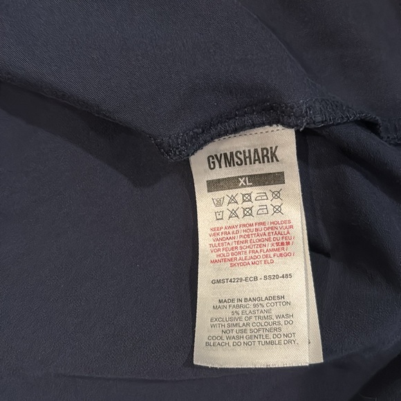 Gymshark Shirt - Picture 3 of 4